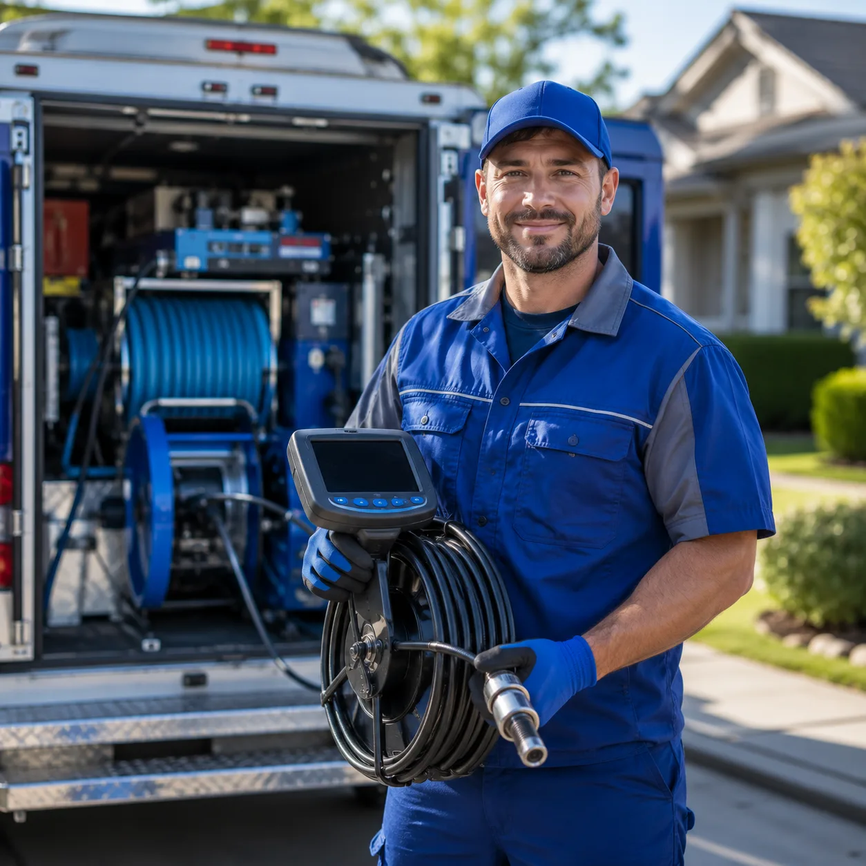 Local drainage restoration specialists in Nalcrest, FL